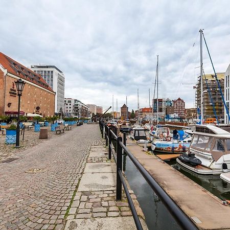 Apartament Sea Master Gdansk Ngoại thất bức ảnh