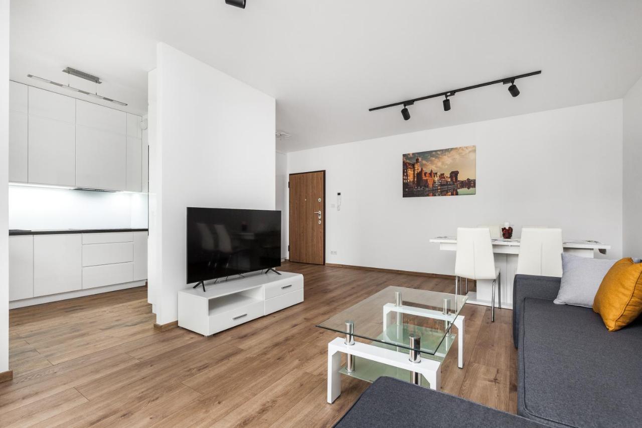 Apartament Sea Master Gdansk Ngoại thất bức ảnh