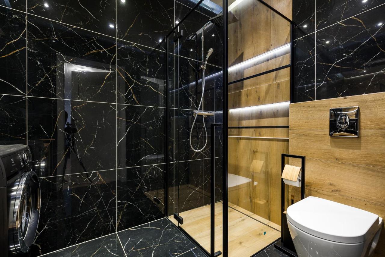 Apartament Sea Master Gdansk Ngoại thất bức ảnh