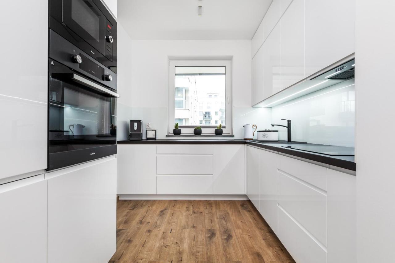 Apartament Sea Master Gdansk Ngoại thất bức ảnh