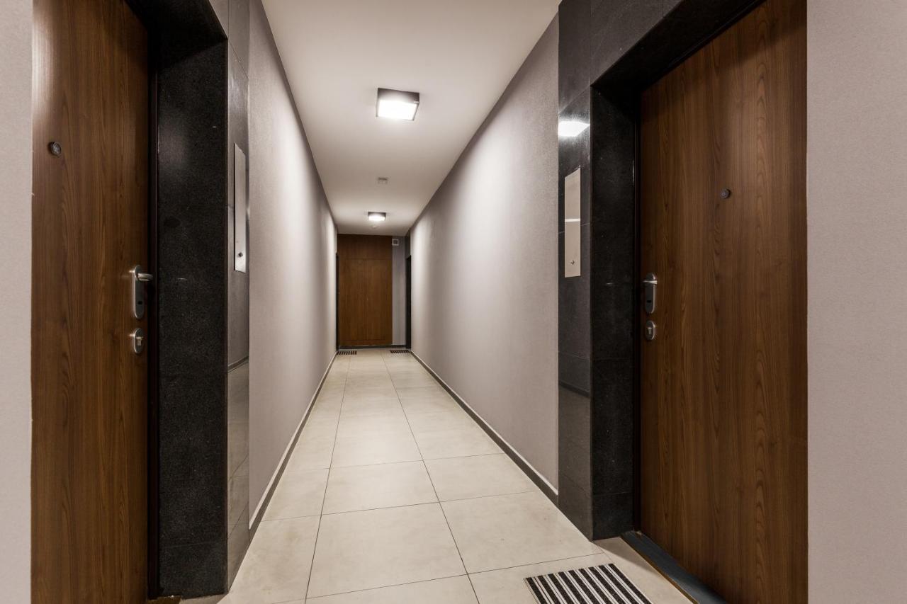 Apartament Sea Master Gdansk Ngoại thất bức ảnh