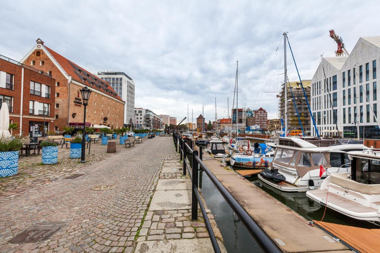 Apartament Sea Master Gdansk Ngoại thất bức ảnh