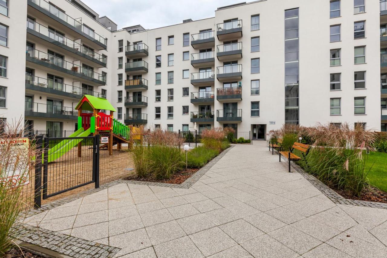 Apartament Sea Master Gdansk Ngoại thất bức ảnh