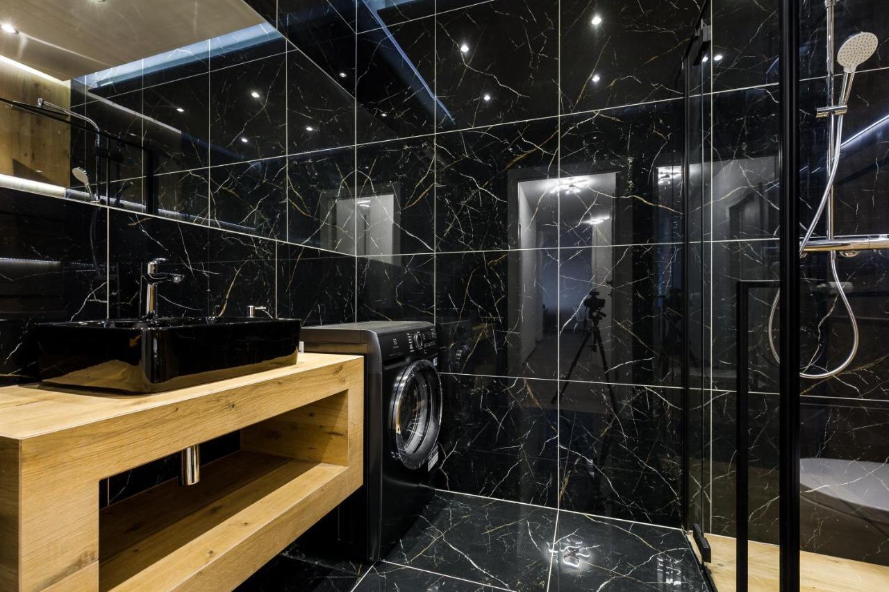 Apartament Sea Master Gdansk Ngoại thất bức ảnh