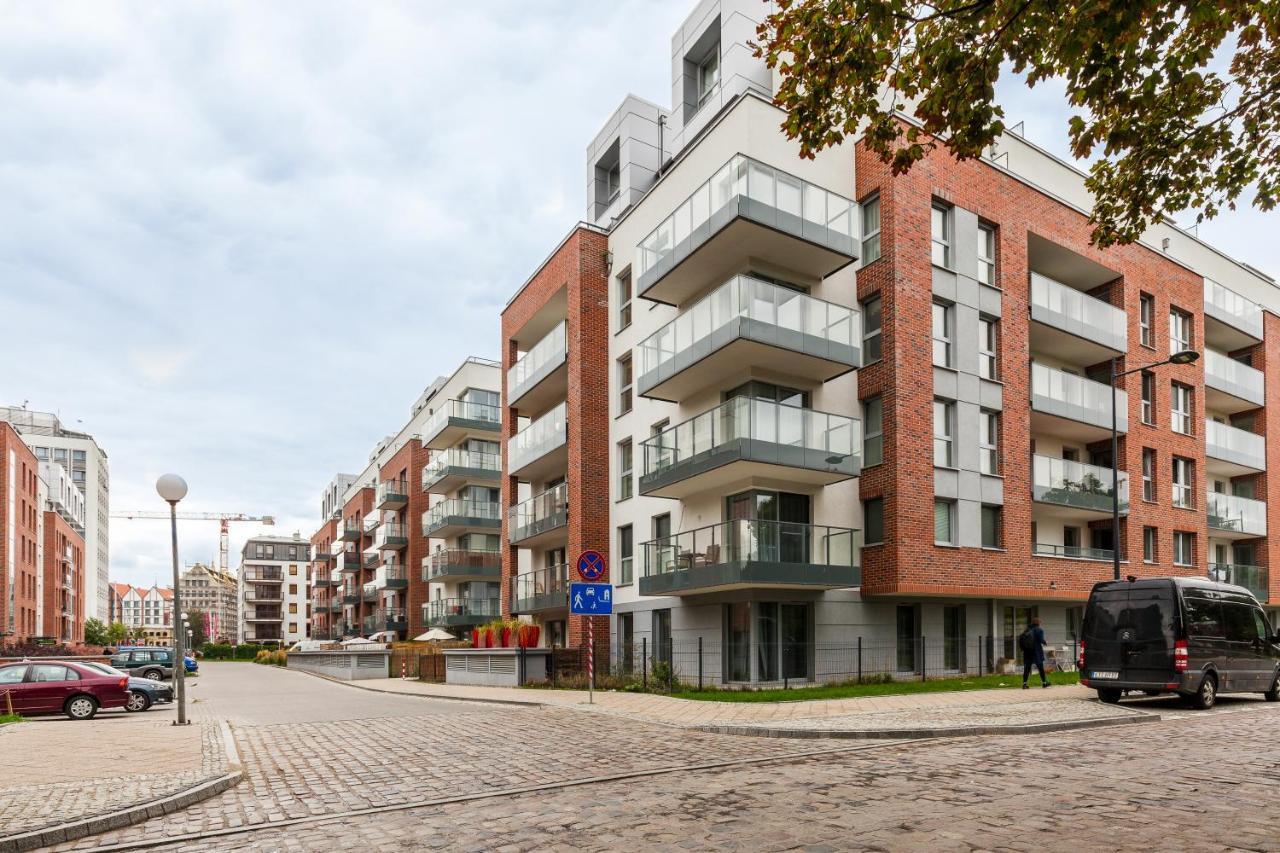 Apartament Sea Master Gdansk Ngoại thất bức ảnh